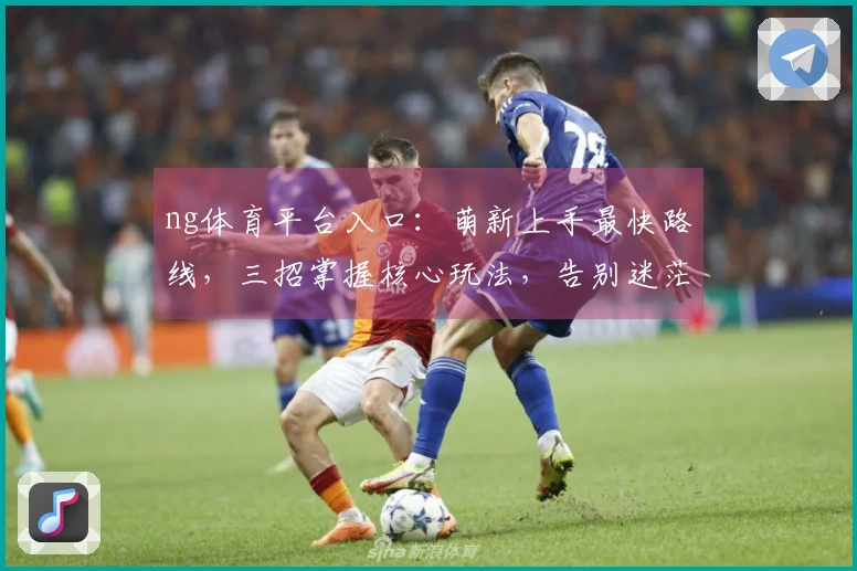 ng体育平台入口：萌新上手最快路线，三招掌握核心玩法，告别迷茫！